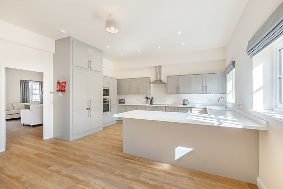 The Stables - Tedsmore Hall Estate properties