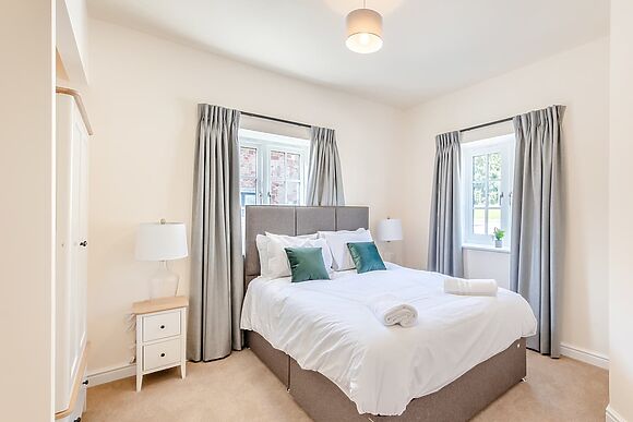 The Stables - Tedsmore Hall Estate properties