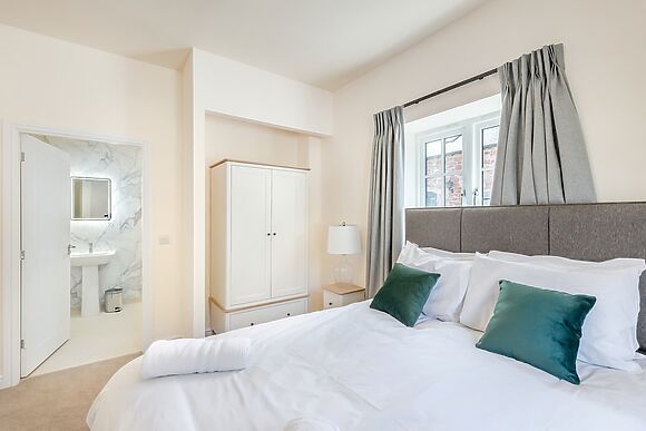The Stables - Tedsmore Hall Estate properties