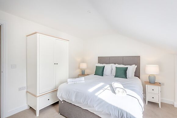 The Stables - Tedsmore Hall Estate properties