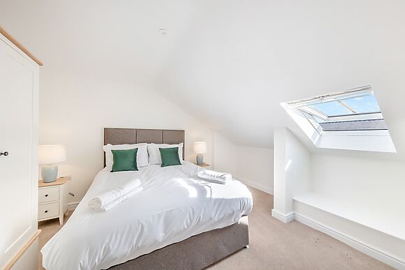 The Stables - Tedsmore Hall Estate properties