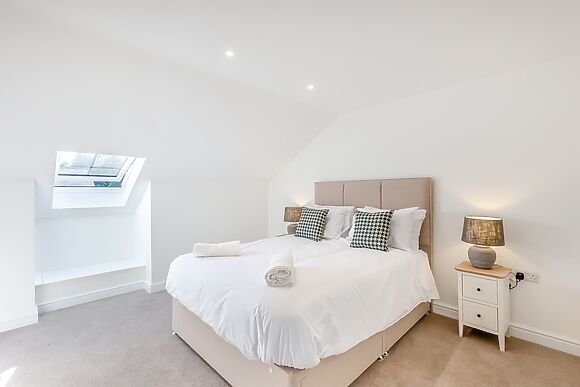 The Stables - Tedsmore Hall Estate properties