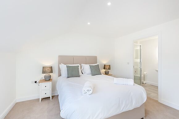 The Stables - Tedsmore Hall Estate properties
