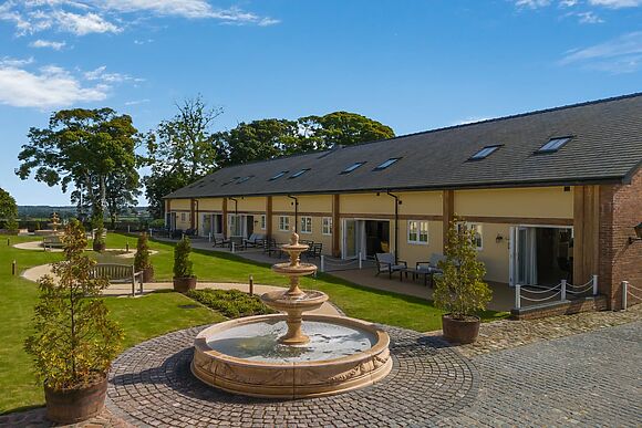 Ascot - Tedsmore Hall Estate Properties