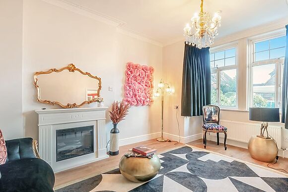 The Old Doctors Manor House