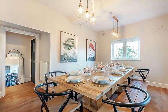 The Old Doctors Manor House