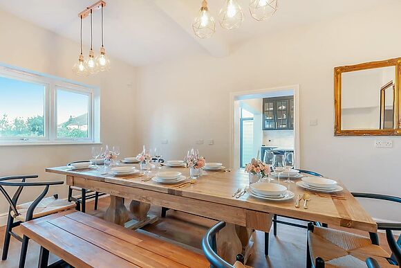 The Old Doctors Manor House