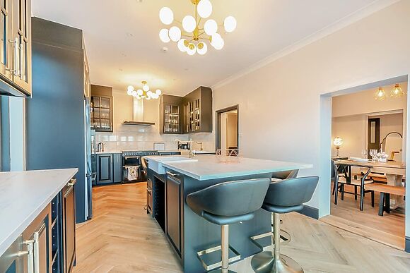 The Old Doctors Manor House