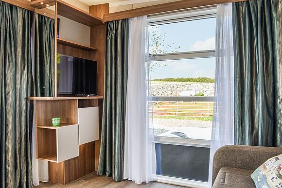 The Lodge Pod in Barrow-in-Furness