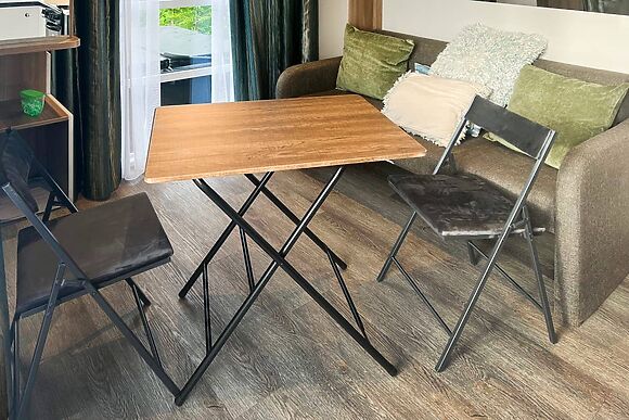 The Lodge Pod in Barrow-in-Furness