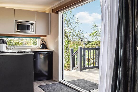 The Lodge Pod in Barrow-in-Furness