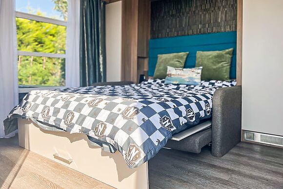 The Lodge Pod in Barrow-in-Furness