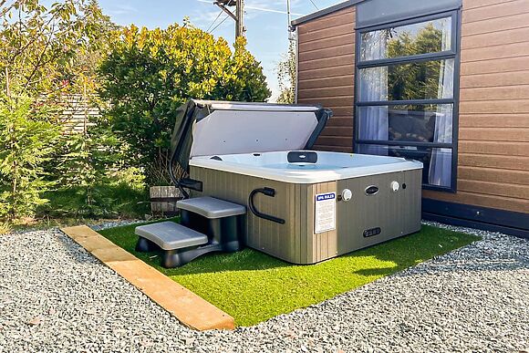 The Lodge Pod in Barrow-in-Furness