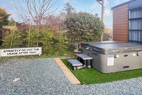 The Lodge Pod in Barrow-in-Furness