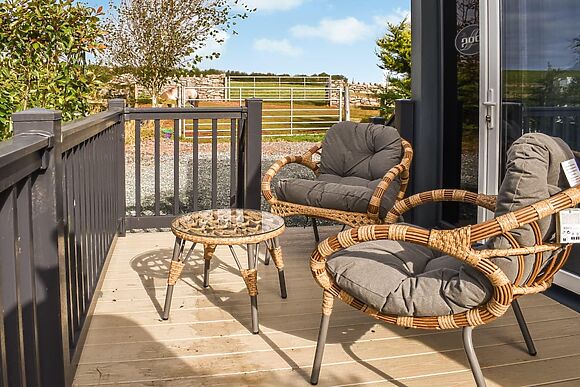 The Lodge Pod in Barrow-in-Furness