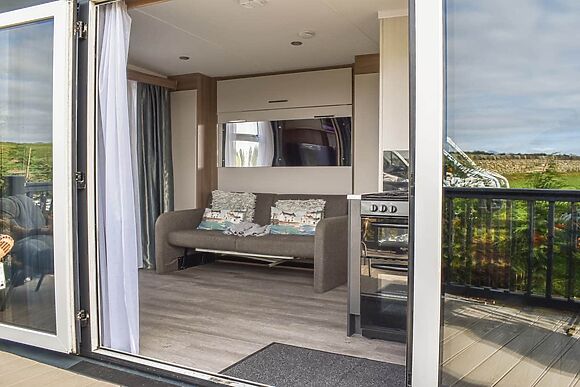 The Lodge Pod in Barrow-in-Furness