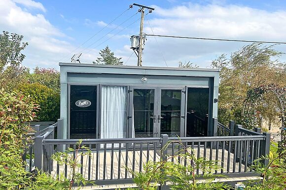 The Lodge Pod in Barrow-in-Furness