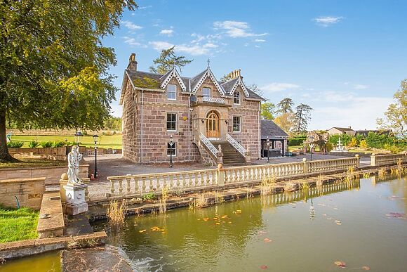 The Doune in Inverness