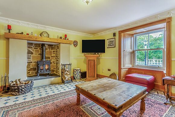 The Doune in Inverness