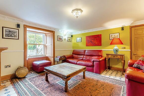 The Doune in Inverness