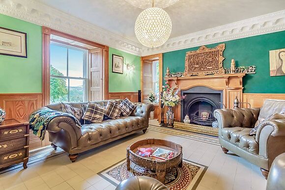 The Doune in Inverness