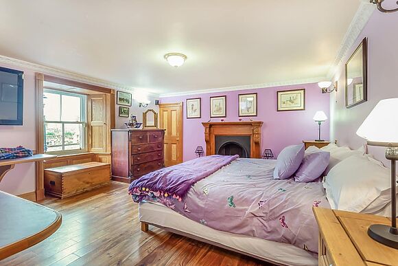 The Doune in Inverness