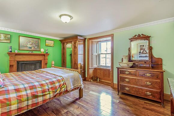 The Doune in Inverness