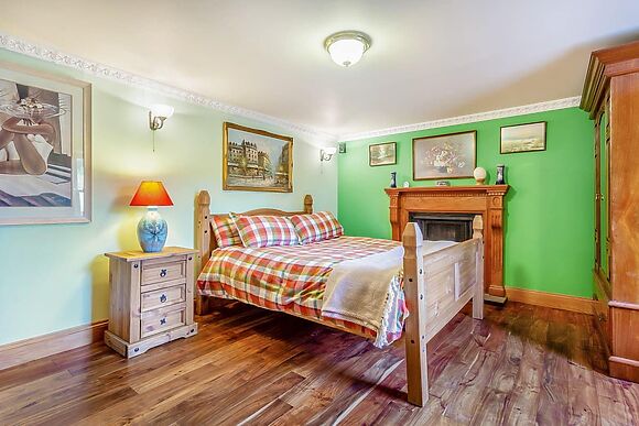 The Doune in Inverness