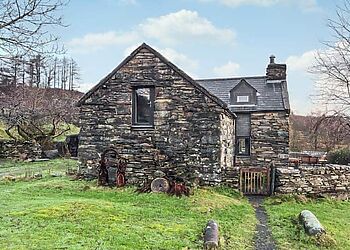 Stablgoch at Rhiw Goch Cottages
