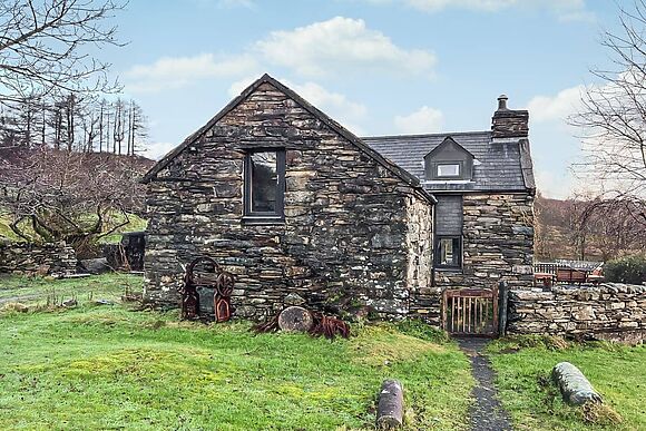 Stablgoch at Rhiw Goch Cottages