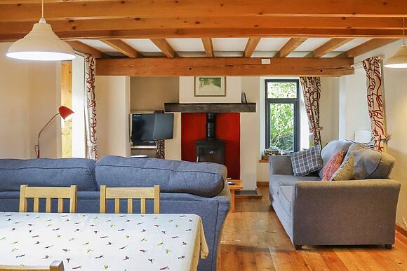 Stablgoch at Rhiw Goch Cottages