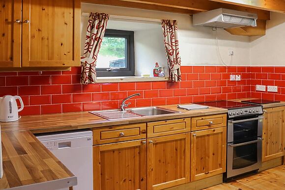 Stablgoch at Rhiw Goch Cottages