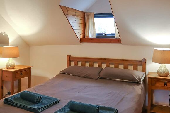 Stablgoch at Rhiw Goch Cottages