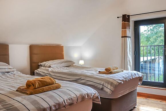 Stablgoch at Rhiw Goch Cottages