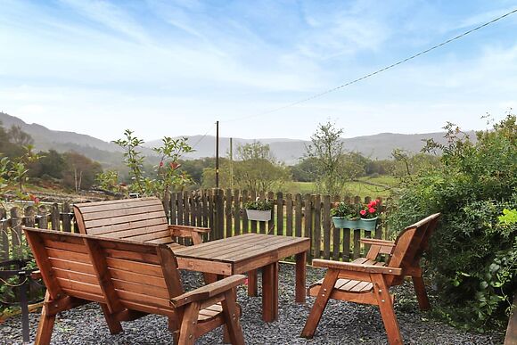 Stablgoch at Rhiw Goch Cottages