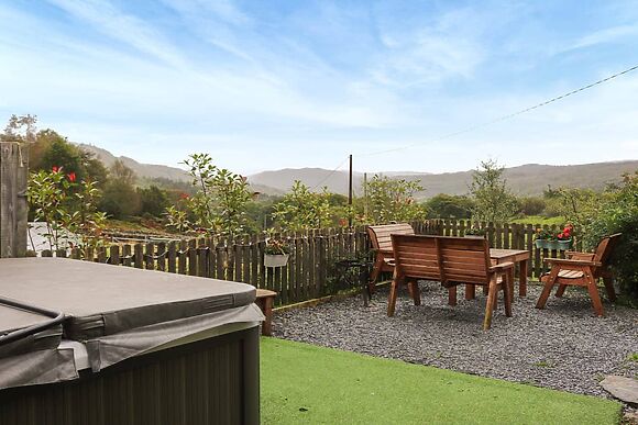 Stablgoch at Rhiw Goch Cottages