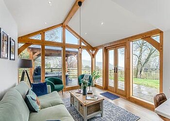 Bolster Moor Barn in Golcar
