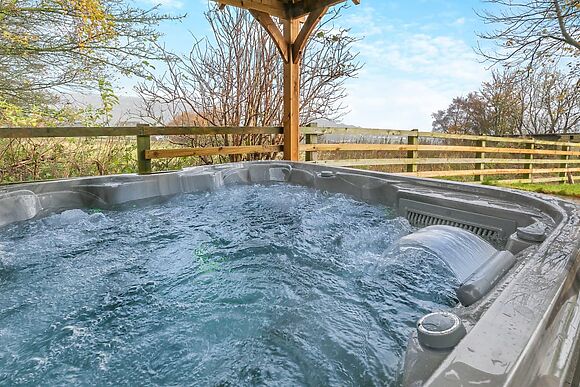 Bolster Moor Barn in Golcar