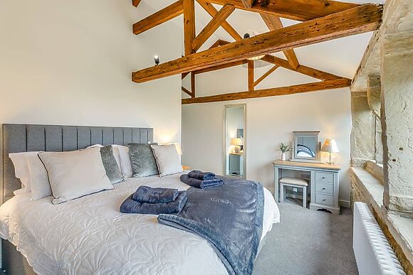 Bolster Moor Barn in Golcar