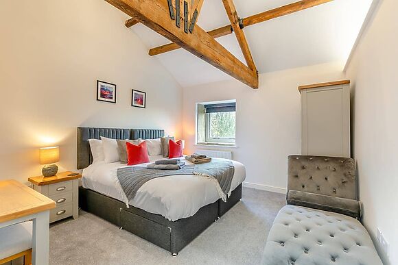 Bolster Moor Barn in Golcar