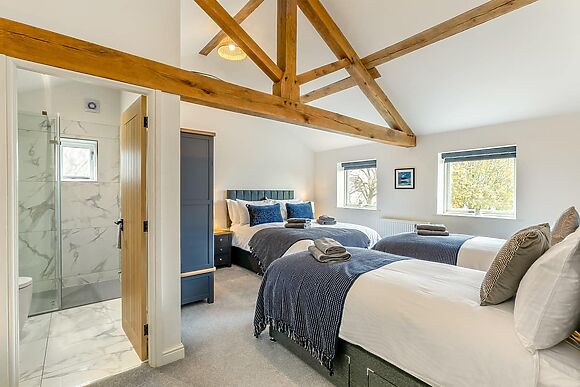 Bolster Moor Barn in Golcar