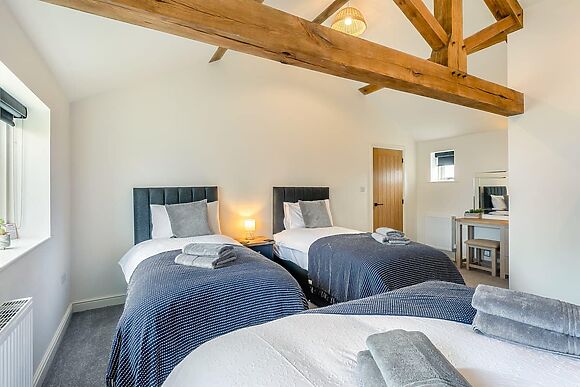 Bolster Moor Barn in Golcar