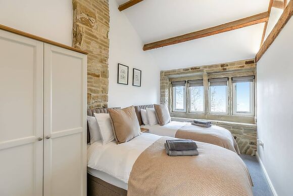 Bolster Moor Barn in Golcar