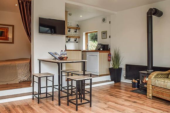 The Brackens Guest Accommodation