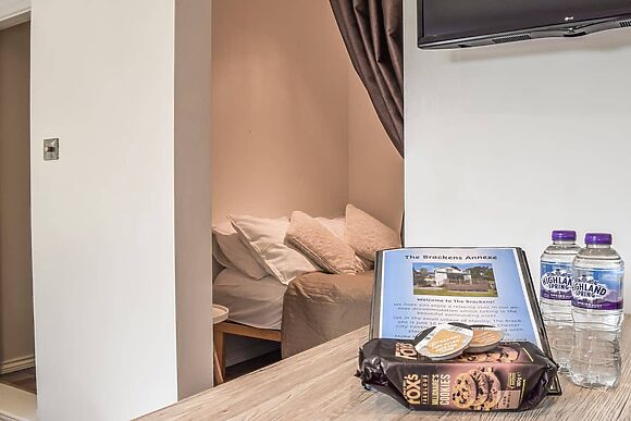 The Brackens Guest Accommodation