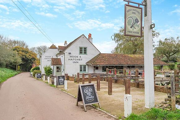 Hook & Hatchet Annex