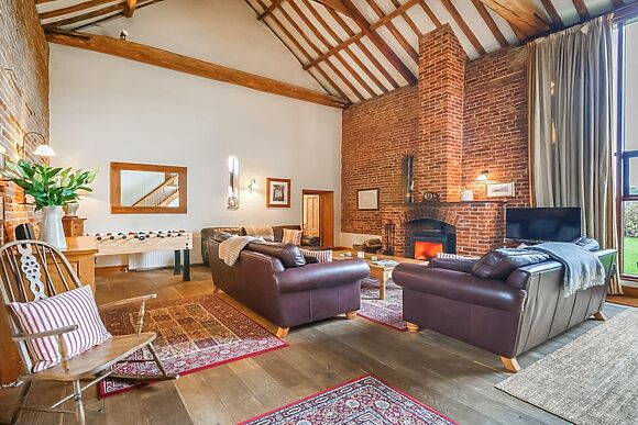 Bimblebox Barn in Reepham