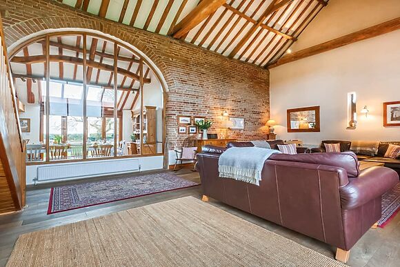 Bimblebox Barn in Reepham