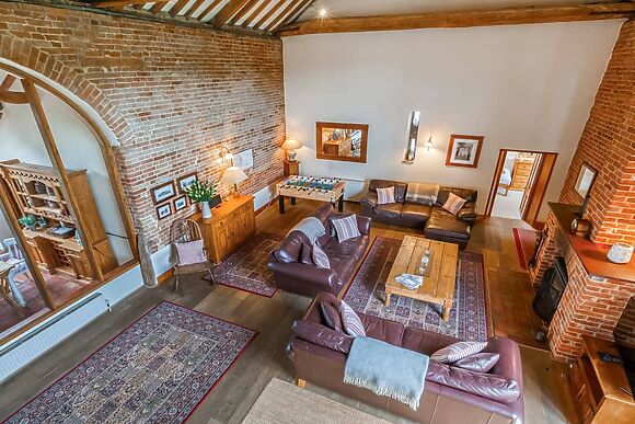 Bimblebox Barn in Reepham