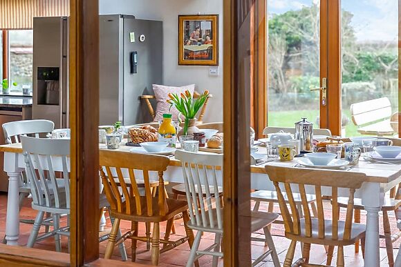 Bimblebox Barn in Reepham